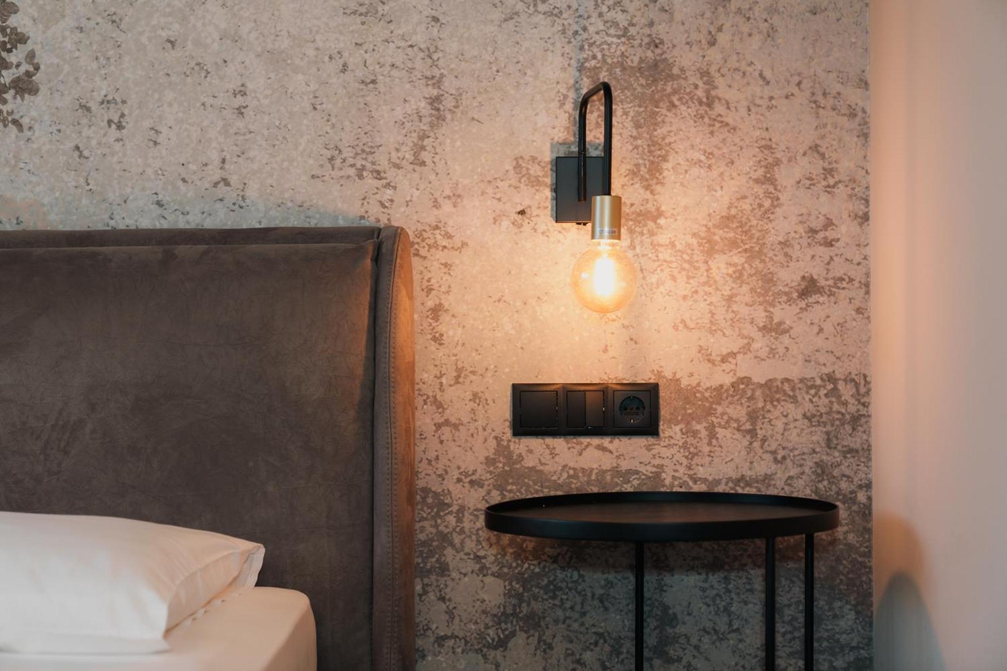 Saldur Small Active Hotel ズルデルノ エクステリア 写真