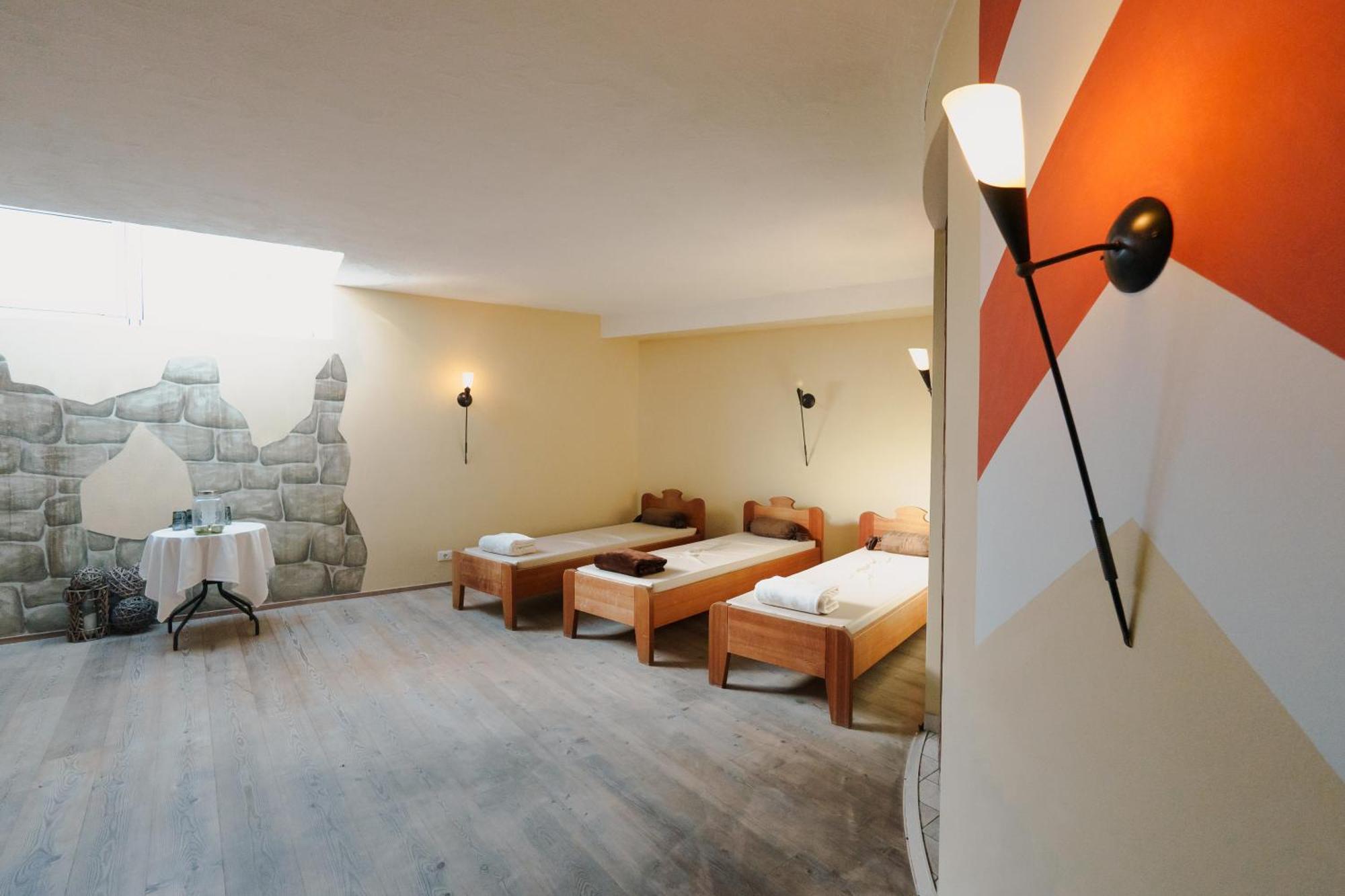 Saldur Small Active Hotel ズルデルノ エクステリア 写真