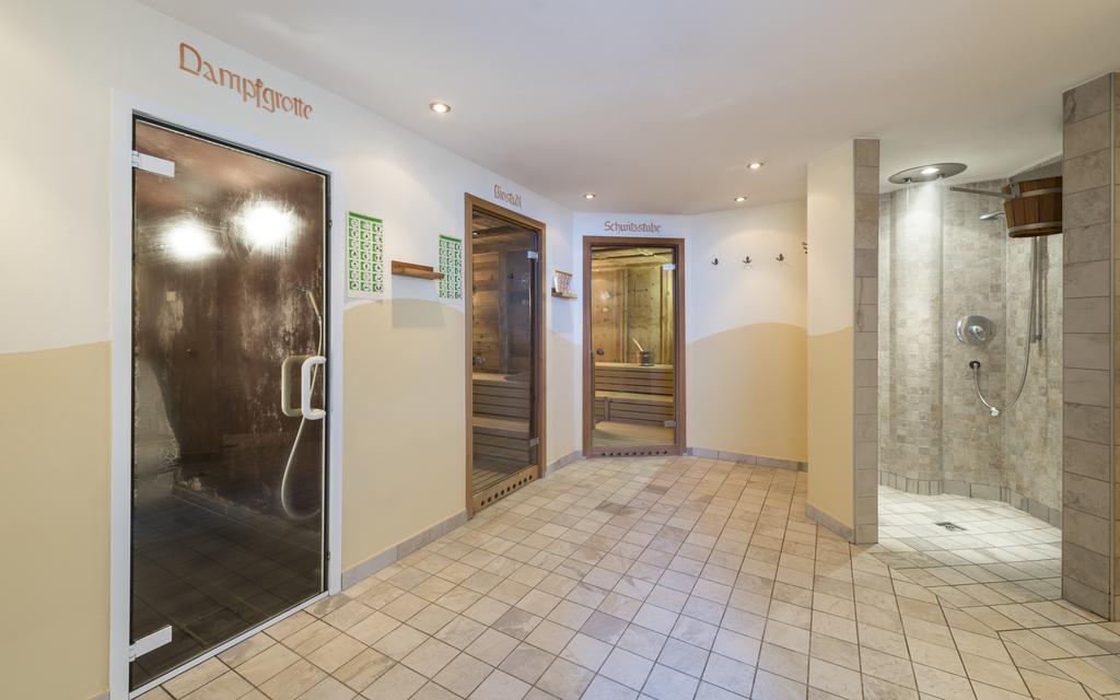 Saldur Small Active Hotel ズルデルノ エクステリア 写真
